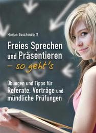 Cover von Freies Sprechen und Präsentieren...so geht's