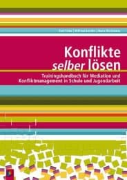 Cover von Konflikte selber lösen