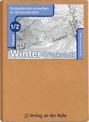 Cover von Die Winter-Werkstatt - Klasse 1/2