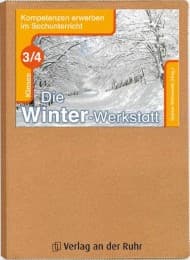 Cover von Die Winter-Werkstatt
