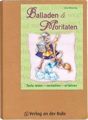 Cover von Balladen und Moritaten