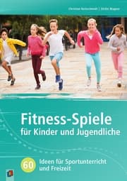 Cover von Fitness-Spiele für Kinder und Jugendliche