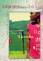 Cover von Literatur-Kartei (+): 'Themba'