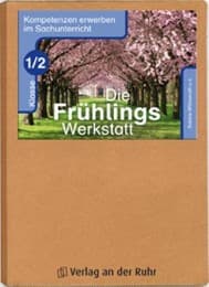 Cover von Die Frühlings-Werkstatt - Klasse 1/2