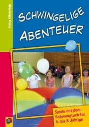 Cover von Schwingelige Abenteuer