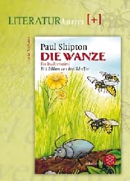 Cover von Literatur-Kartei (+) 'Die Wanze' von Paul Shipton
