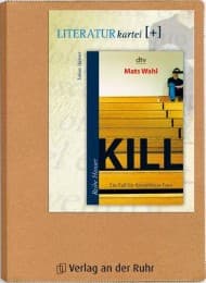 Cover von Literaturkartei (+): Mats Wahl 'Kill'