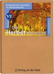Cover von Die Herbst-Werkstatt - Klasse 1/2