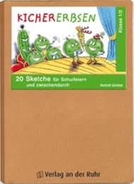 Cover von Kichererbsen