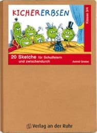 Cover von Kichererbsen