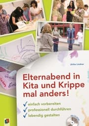 Cover von Elternabend in Kita und Krippe mal anders!