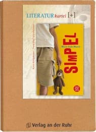 Cover von Literatur-Kartei Plus: Simpel
