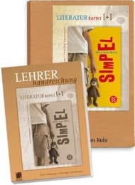 Cover von Marie-Aude Murail: Simpel