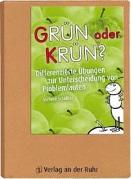 Cover von Grün oder krün?