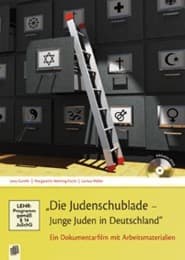 Cover von 'Die Judenschublade - Junge Juden in Deutschland'