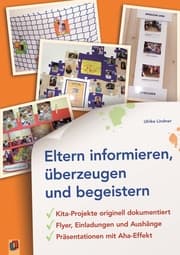 Cover von Eltern informieren, überzeugen und begeistern