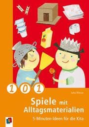 Cover von 101 Spiele mit Alltagsmaterialien