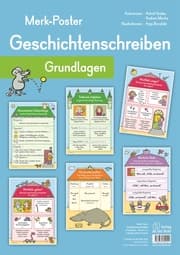 Cover von Geschichtenschreiben - Grundlagen
