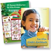 Cover von Kochen mit Kindern