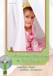 Cover von Märchen zum Mitmachen für Kita-Kinder