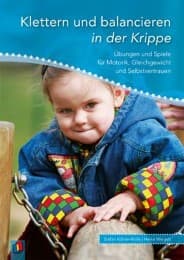 Cover von Klettern und balancieren in der Krippe