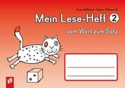 Cover von Mein Lese-Heft 2 - vom Wort zum Satz