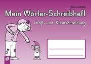 Cover von Mein Wörter-Schreibheft - Groß- und Kleinschreibung