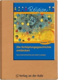Cover von Die Schöpfungsgeschichte entdecken - Klasse 1/2