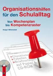 Cover von Organisationshilfen für den Schulalltag