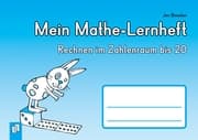 Cover von Mein Mathe-Lernheft - Rechnen im Zahlenraum bis 20