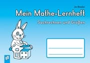 Cover von Mein Mathe-Lernheft - Sachrechnen und Größen
