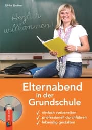 Cover von Elternabend in der Grundschule