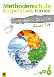 Cover von Feuer, Wasser, Erde, Luft