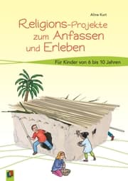 Cover von Religions-Projekte zum Anfassen und Erleben