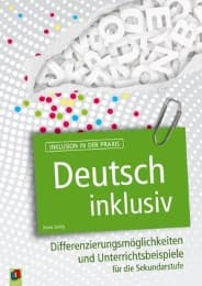 Cover von Deutsch inklusiv