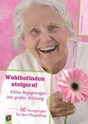 Cover von Wohlbefinden steigern!