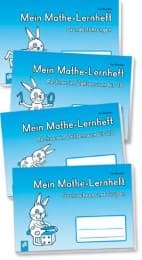 Cover von Mein Mathe-Lernheft, Grunderfahrungen