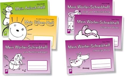 Cover von Paket Schreiben 1