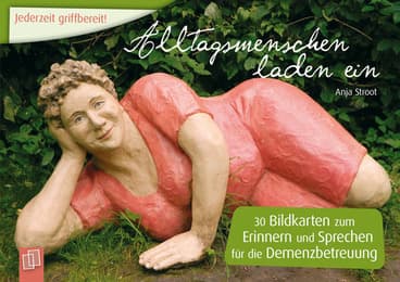 Cover von Alltagsmenschen laden ein
