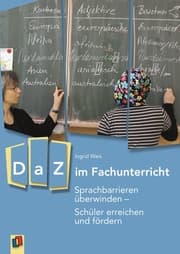Cover von DaZ im Fachunterricht