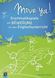 Cover von Move ya!