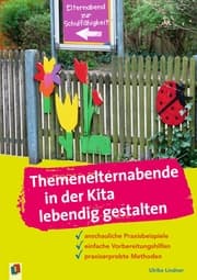 Cover von Themenelternabende in der Kita lebendig gestalten
