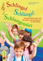 Cover von Schlingel Schlängel Schlangentier