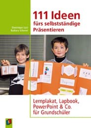 Cover von 111 Ideen für selbstständiges Präsentieren