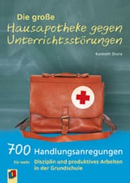 Cover von Die große Hausapotheke gegen Unterrichtsstörungen