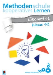 Cover von Methodenschule kooperatives Lernen - Geometrie