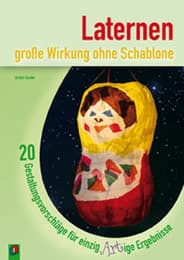 Cover von Laternen - große Wirkung ohne Schablone
