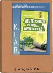 Cover von Heute schießen wir uns mal wieder richtig ab!