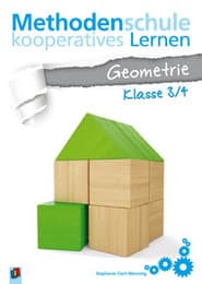 Cover von Methodenschule kooperatives Lernen - Geometrie, Klasse 3/4