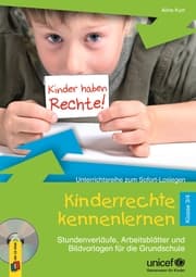 Cover von Kinderrechte kennenlernen - Klasse 3/4